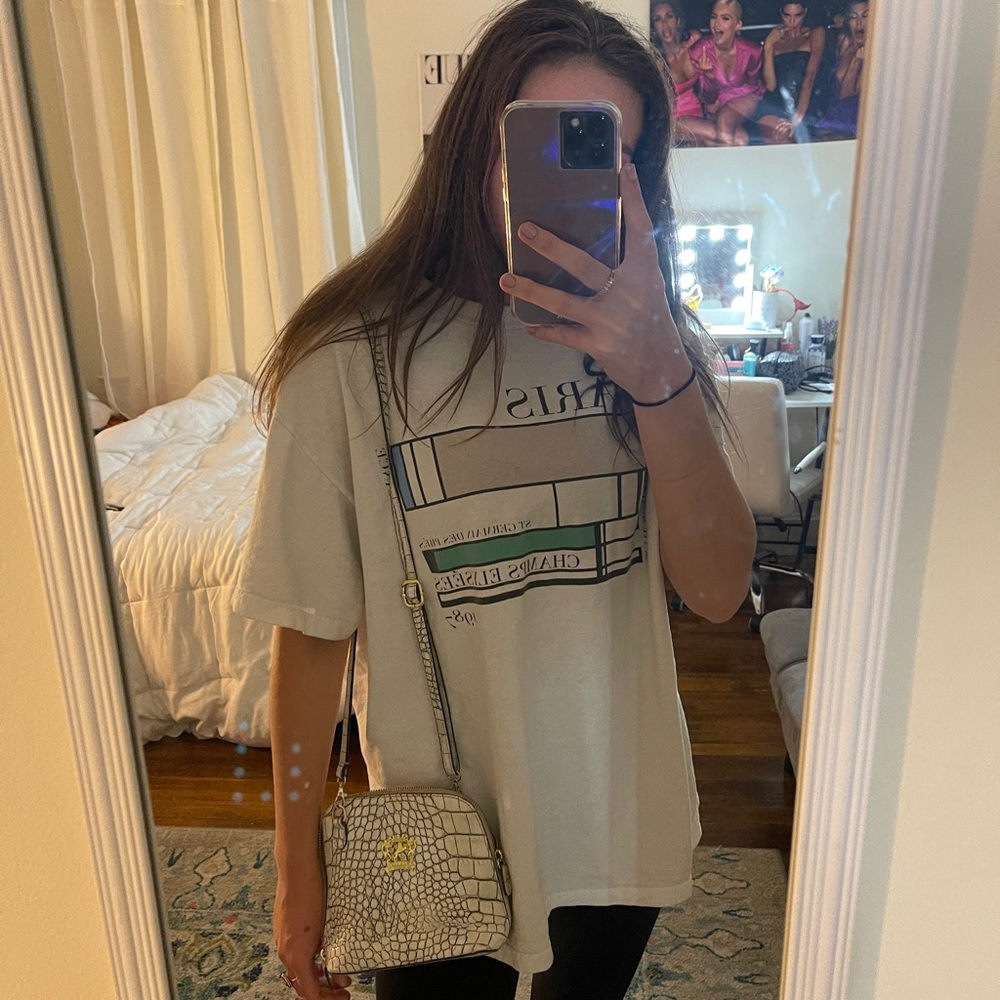 Pratesi Firenze Crossbody Purse